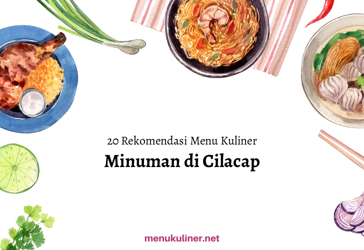 Meli Juice: Segarnya Cilacap yang Menggoda Lidah